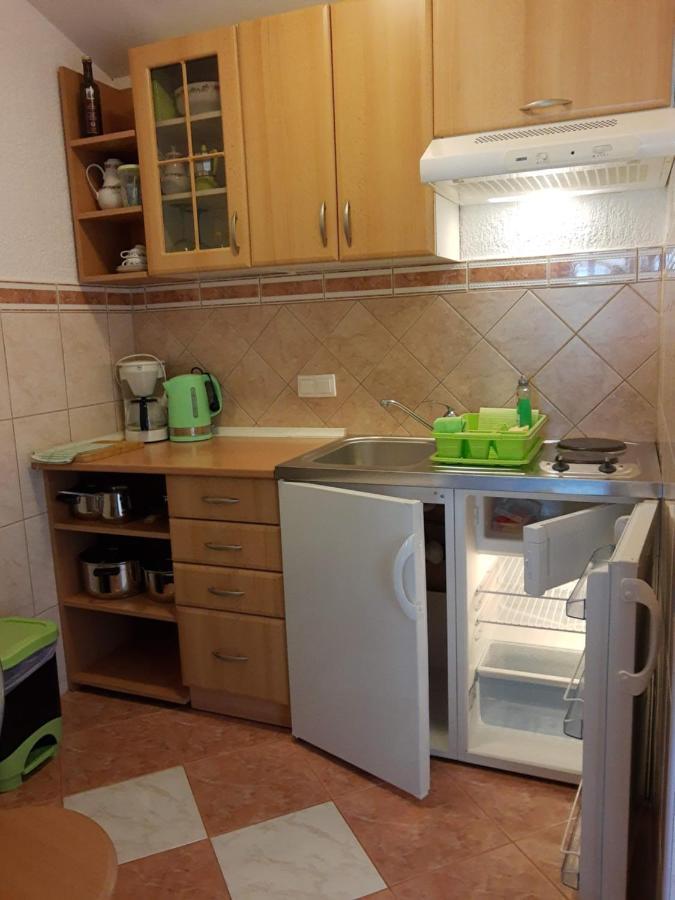 Apartments Villa Elda Peroj Bagian luar foto